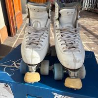 Pattini  26.  Risport rf3 pro  piastra variant M