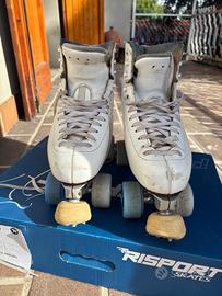 Pattini  26.  Risport rf3 pro  piastra variant M