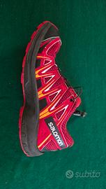 Scarpe SALOMON n.38 ragazzo /ragazza