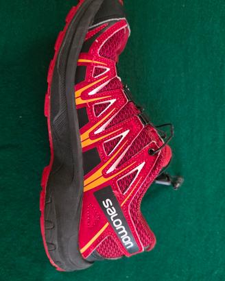 Scarpe SALOMON n.38 ragazzo /ragazza