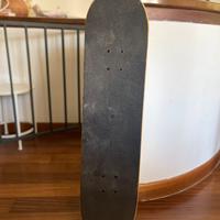 Skateboard stile Americano