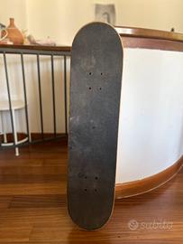 Skateboard stile Americano
