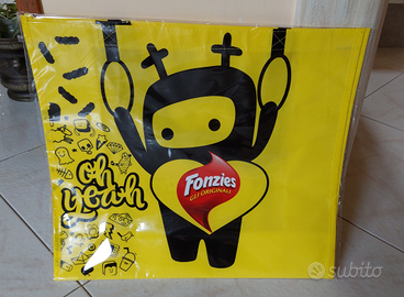 Borsa busta Pubblicità Fonzies