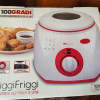 friggitrice  elettrica 