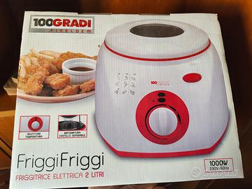friggitrice  elettrica 