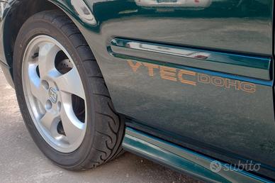 Honda Civic EK4  