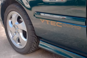 Honda Civic EK4  