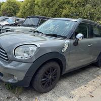 MINI Countryman 1.6 D da riparare