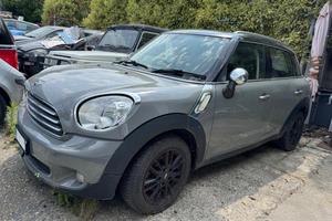 MINI Countryman 1.6 D da riparare