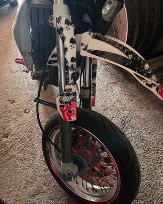 husqvarna sm 610 