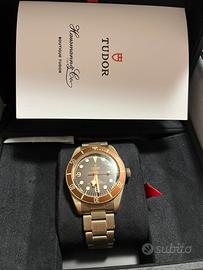 Disponibile Tudor black bay bronze 58