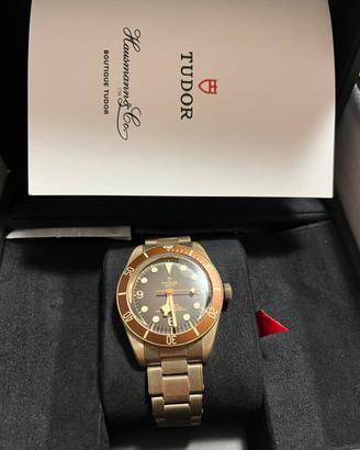 Disponibile Tudor black bay bronze 58