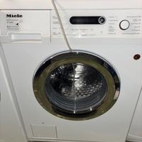 Miele W 5889 WPS lavatrice  8 kg 1600 Giri/min