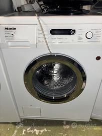 Miele W 5889 WPS lavatrice  8 kg 1600 Giri/min