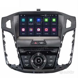 ANDROID autoradio navigatore Ford Focus MK3 GPS