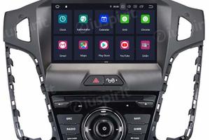 ANDROID autoradio navigatore Ford Focus MK3 GPS