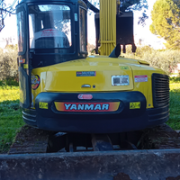 Miniescavatore yanmar vio 70
