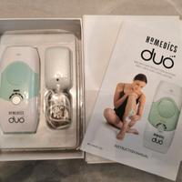 Epilatore Luce Pulsata Homedics Duo