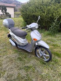 Piaggio Liberty 50