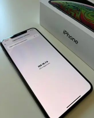 Iphone XS max