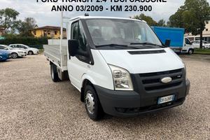 Ford Transit 350M 2.4 TDCi/115 PM-RG Cabinato
