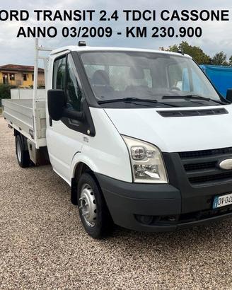 Ford Transit 350M 2.4 TDCi/115 PM-RG Cabinato