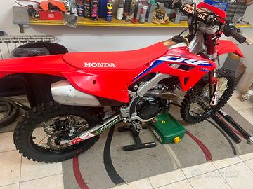Honda crf 450 2024