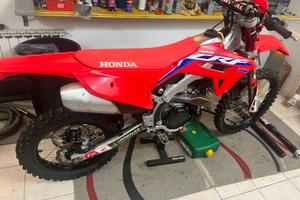 Honda crf 450 2024