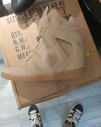Scarpe donna sneakers