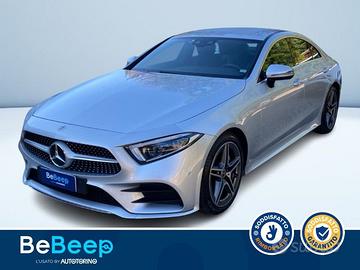 Mercedes-Benz CLS COUPE 300 D PREMIUM AUTO
