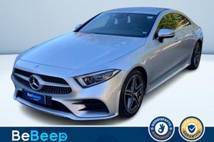 Mercedes-Benz CLS COUPE 300 D PREMIUM AUTO