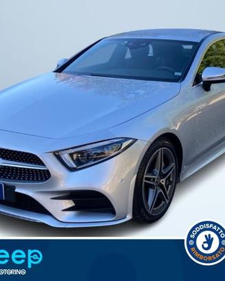 Mercedes-Benz CLS COUPE 300 D PREMIUM AUTO