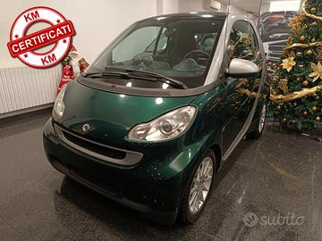 Smart ForTwo 1.0 71cv Passion British Green