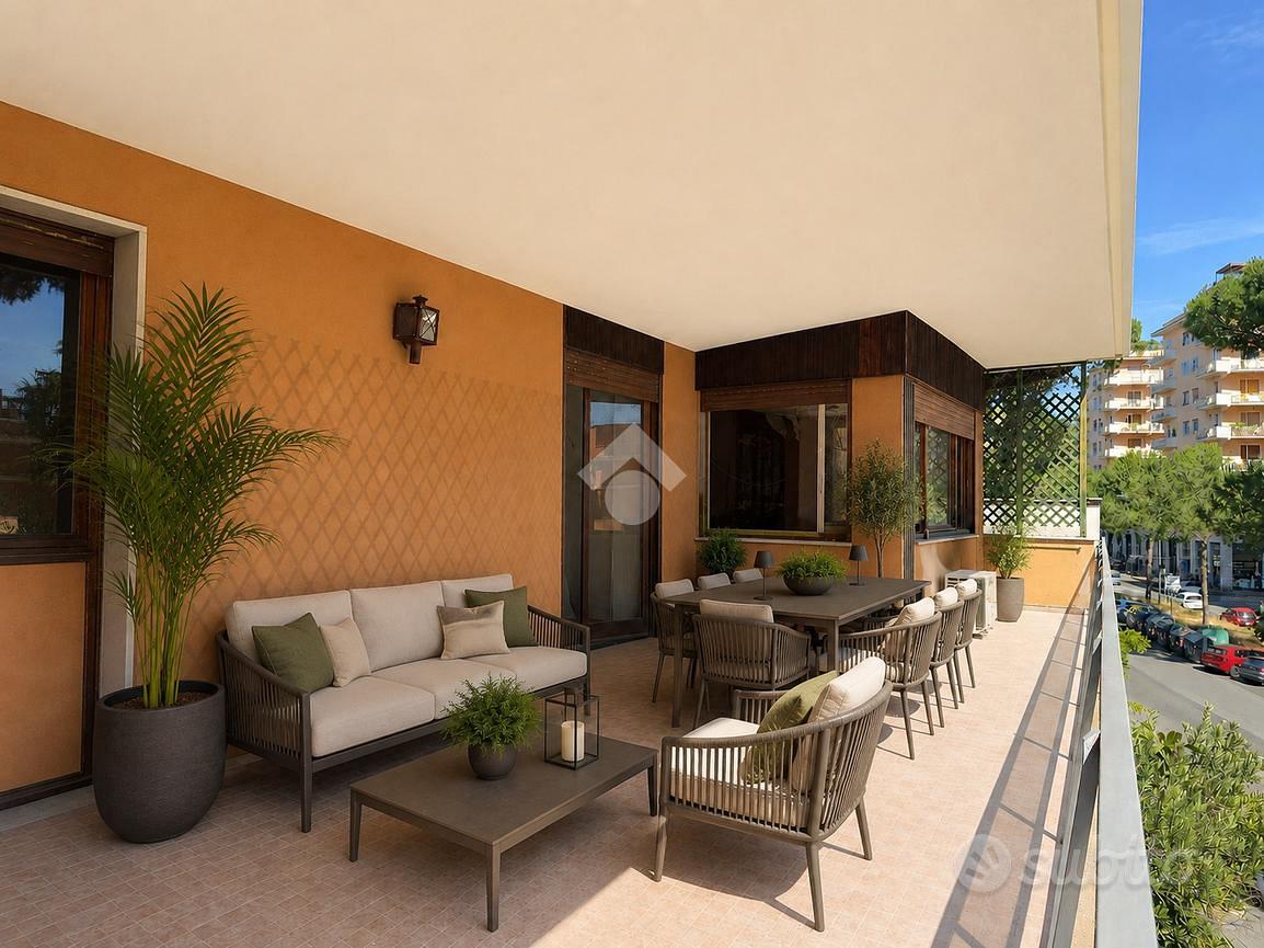Appartamento – Roma, Balduina, Trionfale - Vista 3