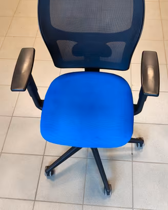 poltrona sedia per ufficio 