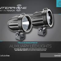 Cellular-line Kit fari led