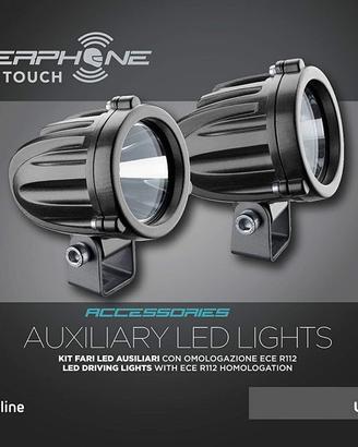 Cellular-line Kit fari led