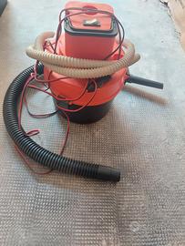 Aspirapolvere per auto 12V
