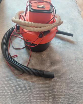 Aspirapolvere per auto 12V