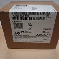 SCHEDA PLC IN/OUT SIEMENS 6ES7223-1BL32-0XB0