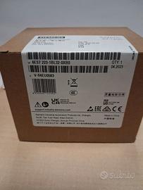 SCHEDA PLC IN/OUT SIEMENS 6ES7223-1BL32-0XB0