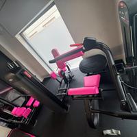 Macchine Panatta per GLUTEI e GAMBE