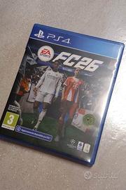 EA FC 26 FIFA PS4