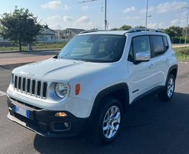 Jeep Renegade Limited 4WD Active Drive