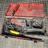 carotatrice HILTI dd130 compreso aspiratore