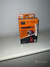 Kit Foliatec verniciatura pinze freno giallo fluo