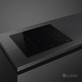 Smeg SIB2641D  Piano cottura induzione 4 zone 60cm