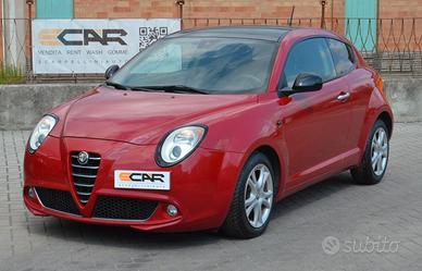 Alfa Romeo MiTo 1.3 JTDm-2 95 CV S&S Distinctive P