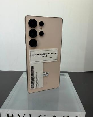 samsung s25 ultra 256gb promo lampo