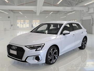 AUDI A3 SPORTBACK 35 TDI S TRONIC BUSINESS ADVANCE